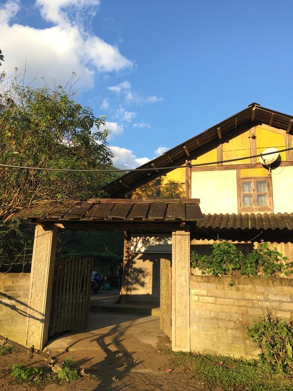 Cau May Homestay Шапа Екстер'єр фото