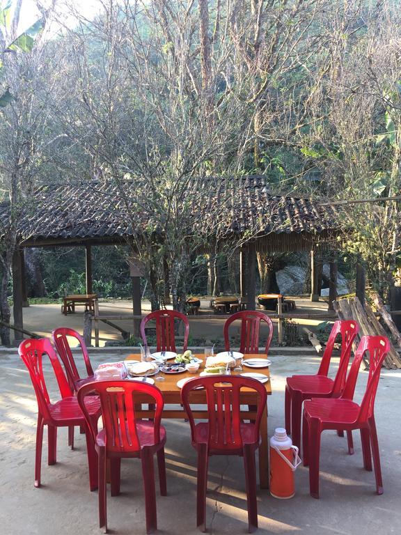 Cau May Homestay Шапа Екстер'єр фото