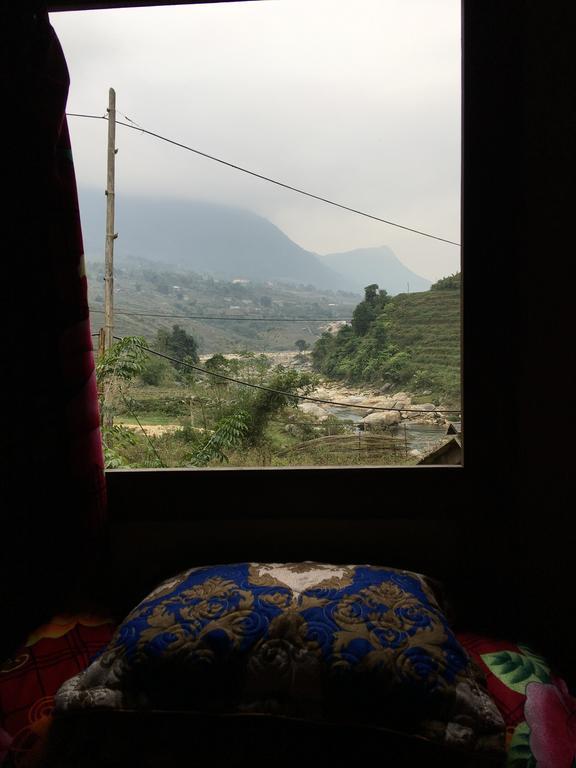 Cau May Homestay Шапа Екстер'єр фото