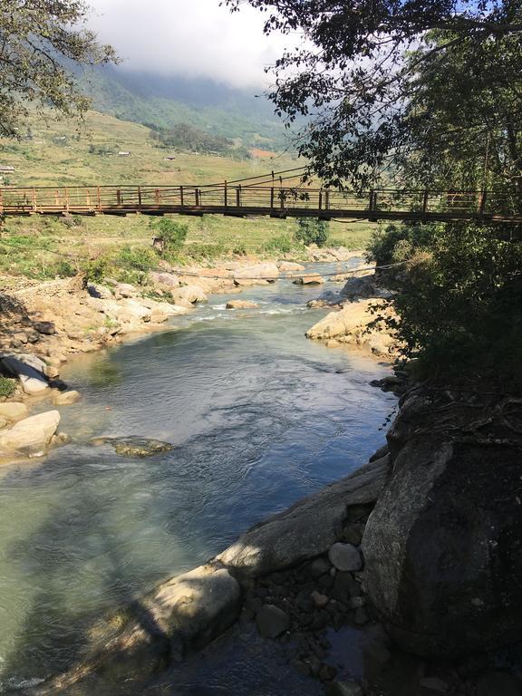 Cau May Homestay Шапа Екстер'єр фото