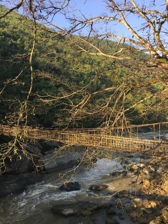Cau May Homestay Шапа Екстер'єр фото