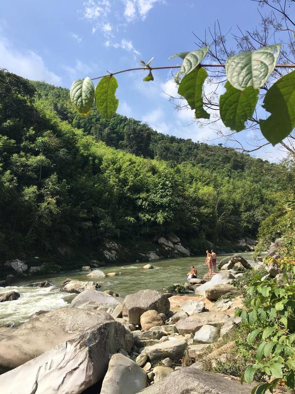 Cau May Homestay Шапа Екстер'єр фото
