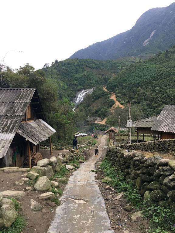Cau May Homestay Шапа Екстер'єр фото
