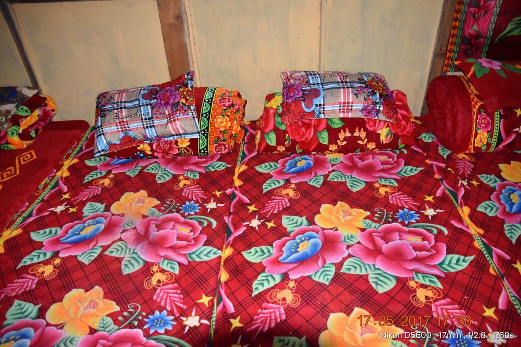 Cau May Homestay Шапа Екстер'єр фото